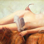 In the tepidarium - Sir Lawrence Alma Tadema - part 2